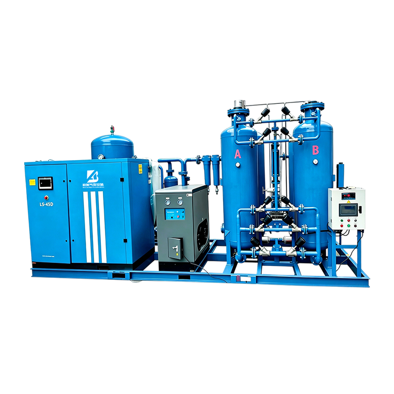 BAO Pressure Swing Adsorption Oxygen Generator BAO Pressure Swing Adsorption Oxygen Generator