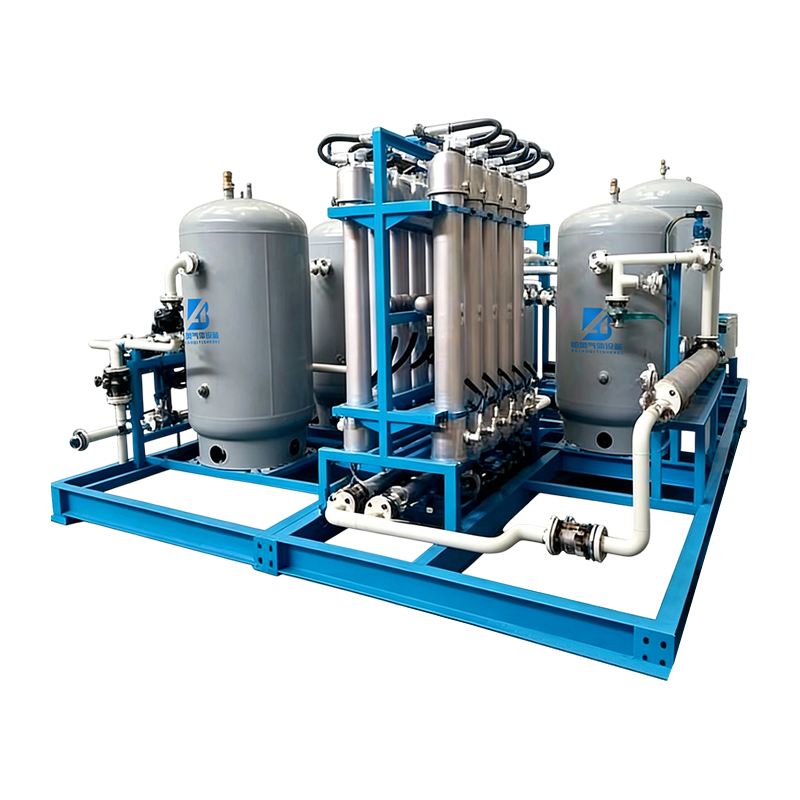 BAM Membrane Separation Nitrogen Generator BAM Membrane Separation Nitrogen Generator