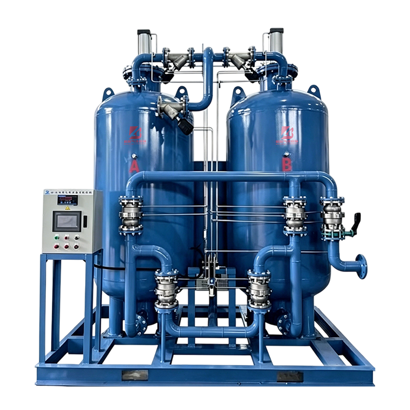 BAN Pressure Swing Adsorption Nitrogen Generator BAN Pressure Swing Adsorption Nitrogen Generator