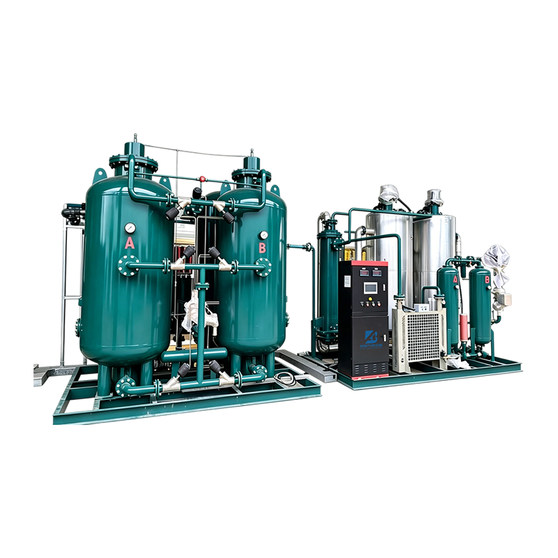 BCN Carbon-supported Nitrogen Purification Equipment BCN Carbon-supported Nitrogen Purification Equipment