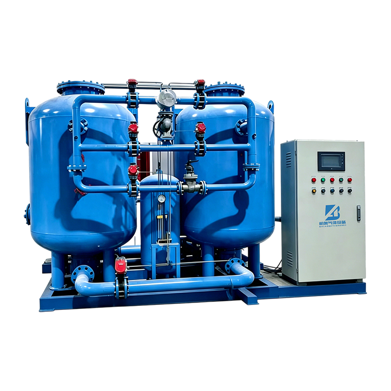 VPSA Vacuum Pressure Swing Adsorption Oxygen Generator VPSA Vacuum Pressure Swing Adsorption Oxygen Generator