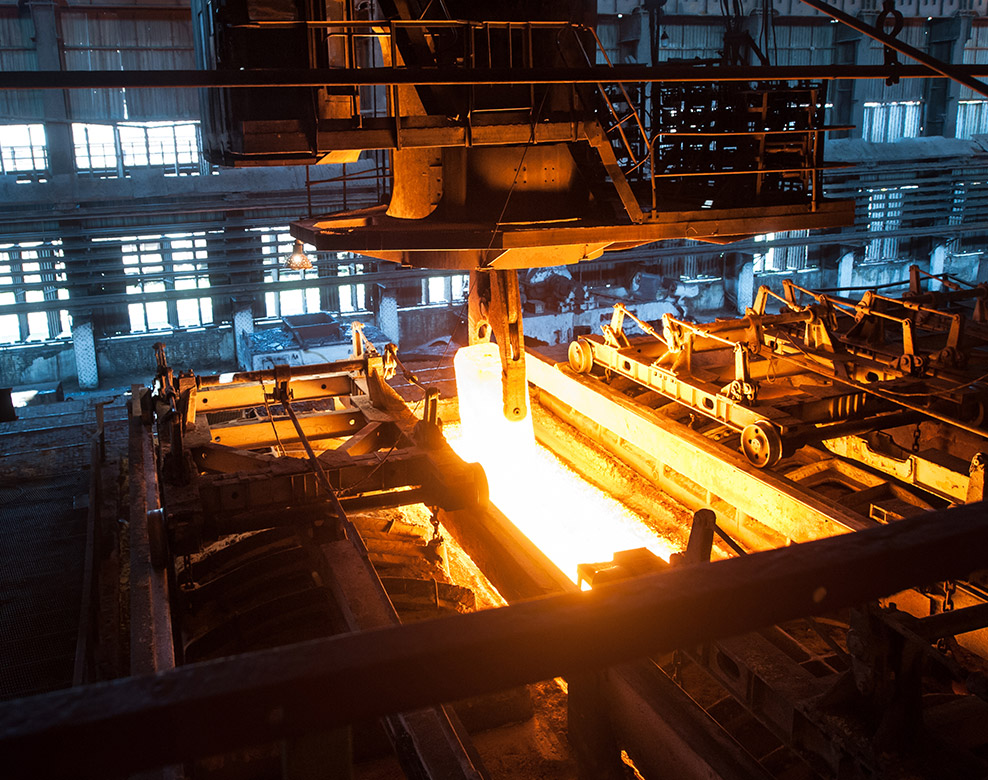 Metallurgy