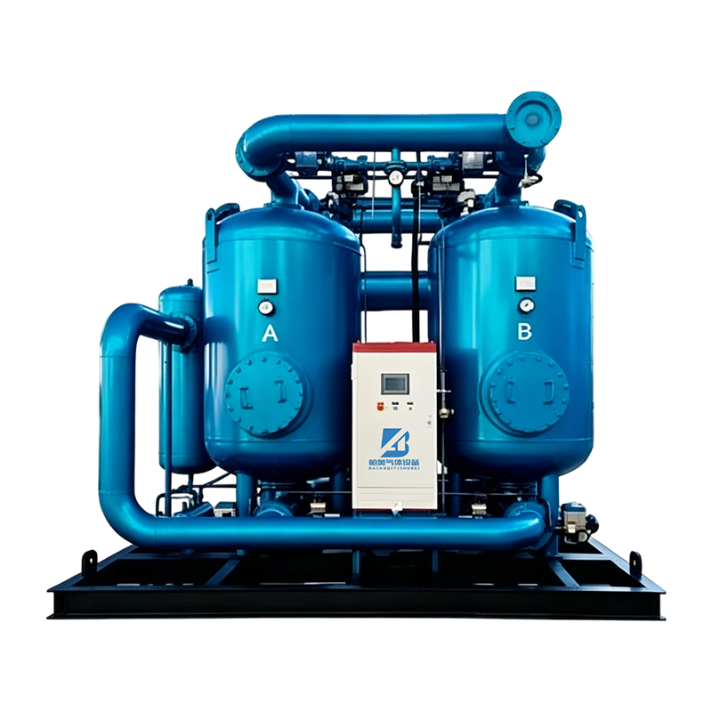 BGD Blower-type Thermal Regeneration Adsorption Equipment BGD Blower-type Thermal Regeneration Adsorption Equipment