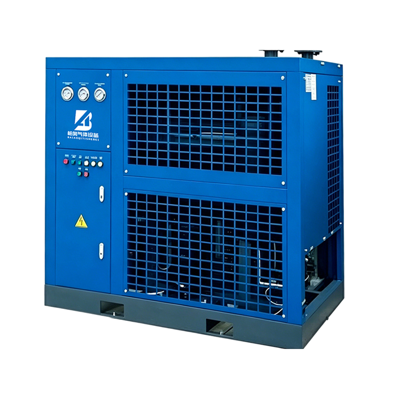BBL Refrigerated Air Dryer BBL Refrigerated Air Dryer