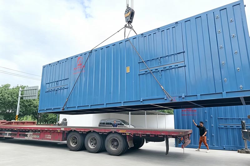 2400 Gas Injection Applied to Equipment in a Certain Oil Field in Xinjiang
