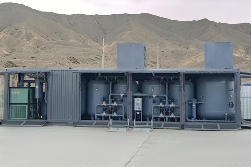 Used by Yili Petroleum Customers