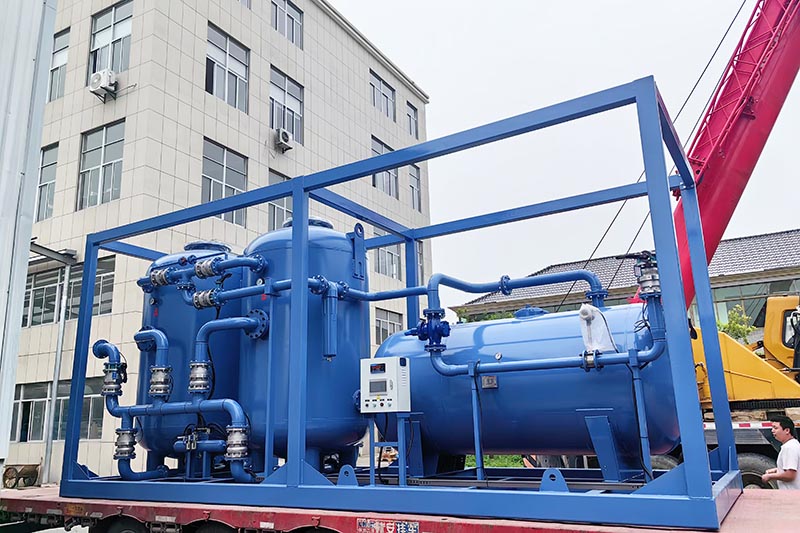 BAN1800-99 Applied to Gas Injection in Hetian Oil Wells