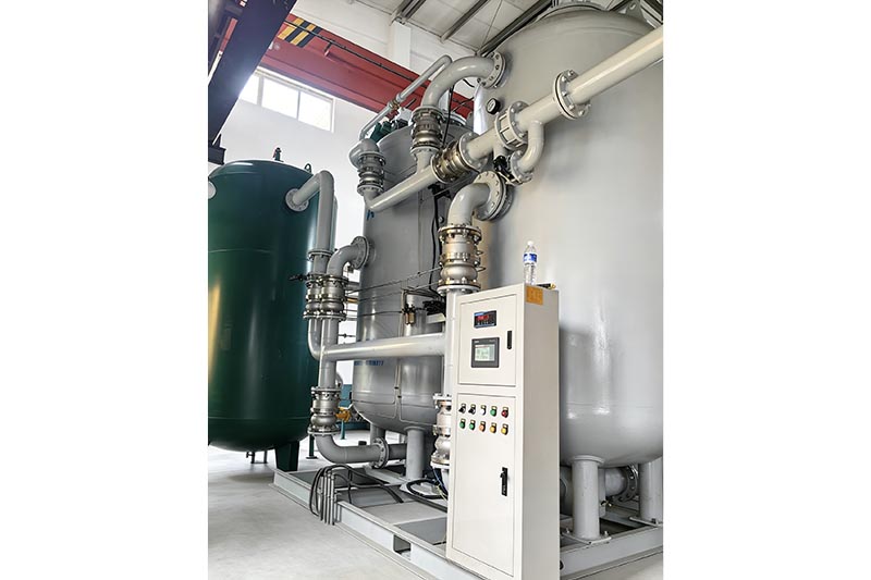 BAN2000-99 Shanxi Coal Energy On site Nitrogen Generator Project