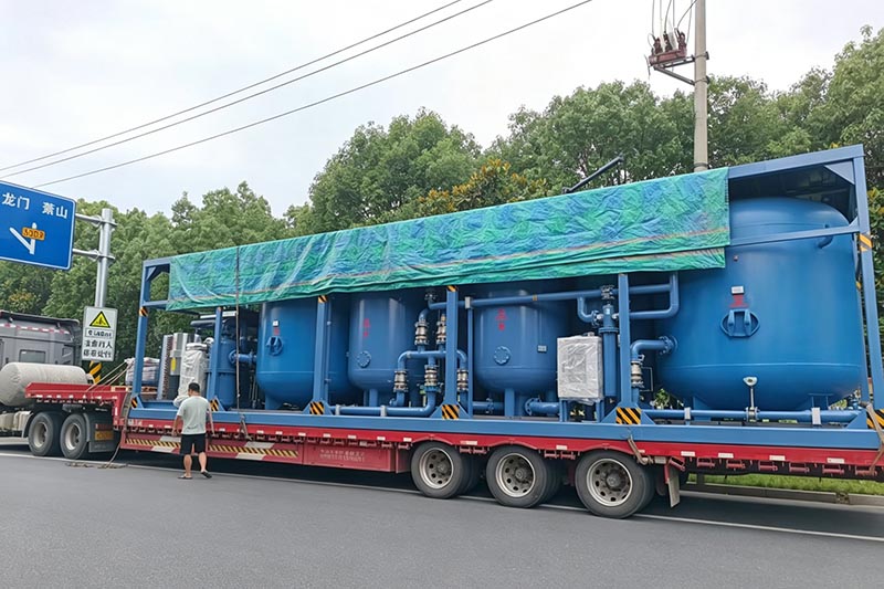 BAN3200-99 Applied to Gas Injection in Kela Oil Well