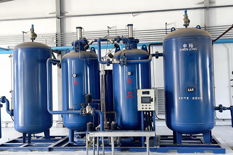 Extend the On-Site Nitrogen Generator for Oil Production