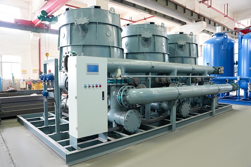 Factory Equipment