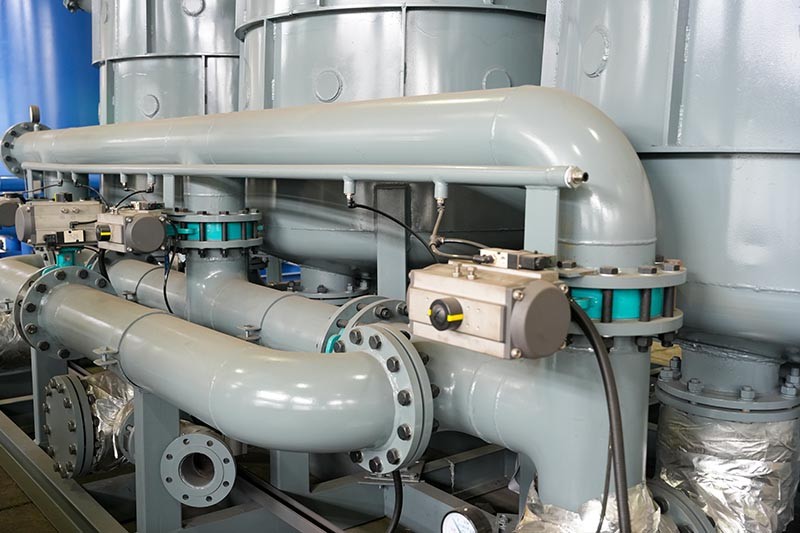 Factory Equipment