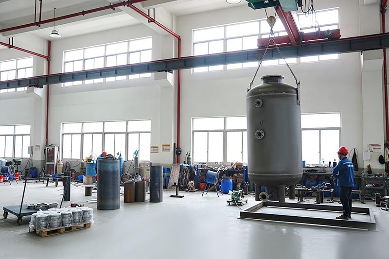 Factory Equipment