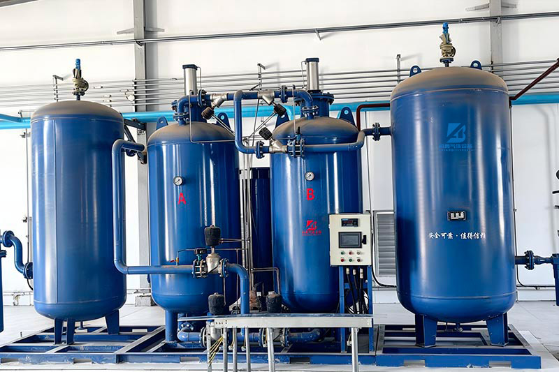 BAN420-995 Extend the On-Site Nitrogen Generator for Oil Production