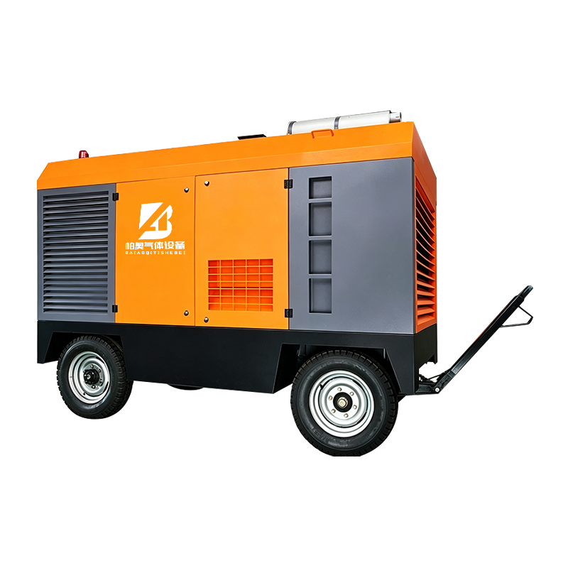 Electric Portable Air Compressor (8-18 Bar) Electric Portable Air Compressor (8-18 Bar)