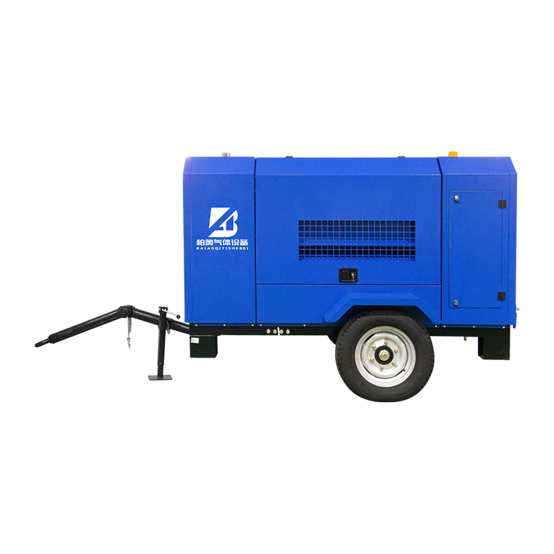Electric Portable Air Compressor (8-18 Bar) Electric Portable Air Compressor (8-18 Bar)