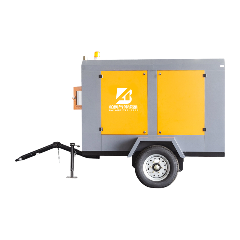 Electric Portable Air Compressor (8-18 Bar) Electric Portable Air Compressor (8-18 Bar)