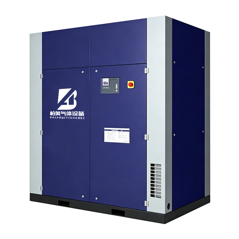 Oil-Free Scroll Air Compressor