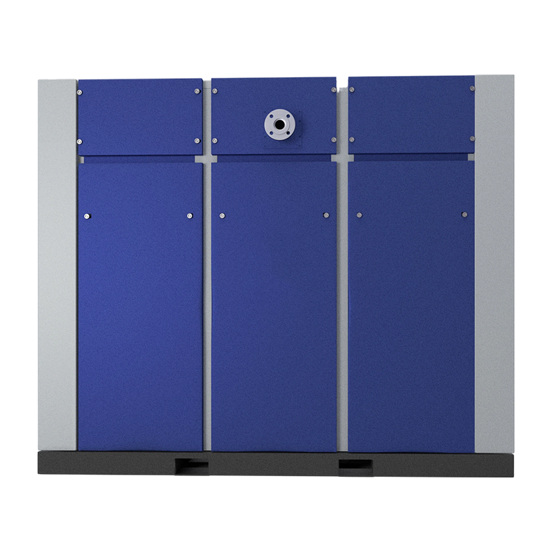 Low-Pressure Permanent Magnet VSD Oil-Injected Rotary Screw Air Compressor Low-Pressure Permanent Magnet VSD Oil-Injected Rotary Screw Air Compressor